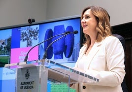Valencia tendrá  un nuevo centro cultural dedicado a Manolo Valdés en el Parque Central