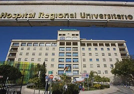 Ingresado en la UCI un joven tras caer desde el balcón de una habitación de un hotel en Marbella