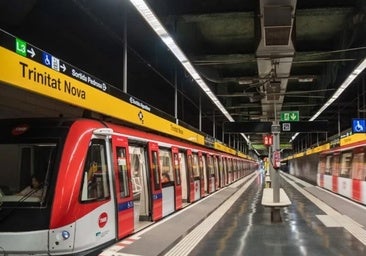 El TSJC reconoce por primera vez la incapacidad permanente a un trabajador vivo del metro por amianto