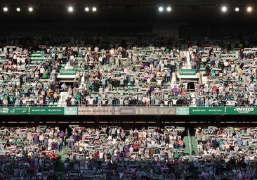 ABC te regala siete entradas dobles para el Córdoba CF-Albacete B de este domingo