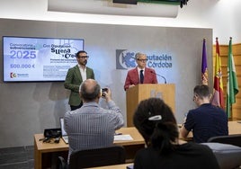 Estas son las ayudas de hasta 3.000 euros para emprendedores que lanza la Diputación de Córdoba