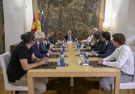 Nuevo impulso urbanístico del Gobierno regional al proyecto 'Parquijote' de Seseña