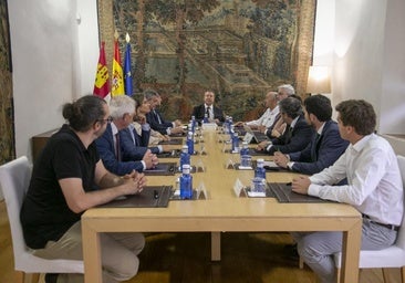 Nuevo impulso urbanístico del Gobierno regional al proyecto 'Parquijote' de Seseña