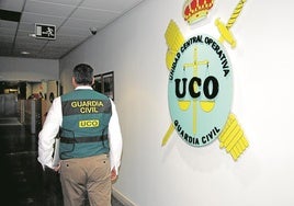 La UCO se sabe señalada pero no cambiará sus líneas de investigación