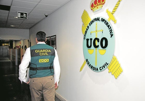 La UCO se sabe señalada pero no cambiará sus líneas de investigación