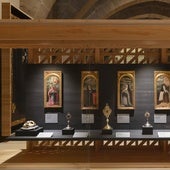Virginia Calatayud, la monja conseguidora de los bienes de Sijena para Aragón