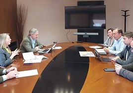 Camuñas contará con una depuradora que mejorará la calidad de las aguas de Las Tablas de Daimiel