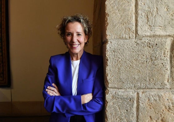 Así es Aina Calvo, la nueva número 2 de Marlaska: líder de una alcaldía turbulenta en Palma, derrotada por Armengol y rescatada por Sánchez