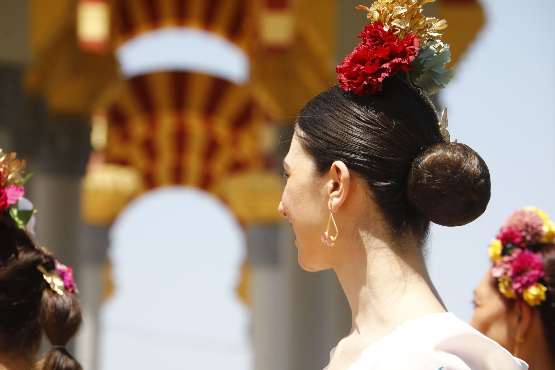 El ambiente del Jueves de Feria en Córdoba, en imágenes