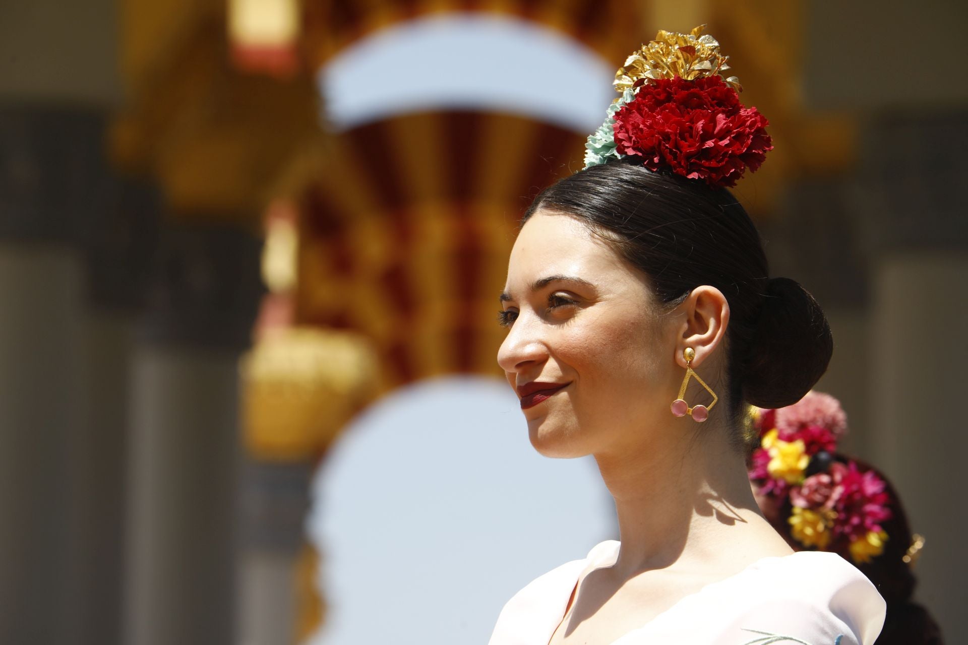 El ambiente del Jueves de Feria en Córdoba, en imágenes