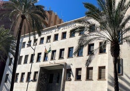 Condenan a más de 24 años de cárcel al hombre que asesinó a su mujer después de mantener relaciones sexuales en un pueblo de Almería