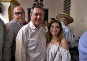 Informe de la UCO: la mujer de Juan Espadas se «benefició» de un ascenso exprés en la Faffe cuando era consejero andaluz