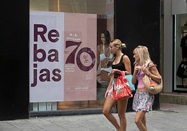 La libertad horaria de los comercios se limitará al Centro de Córdoba de marzo a mayo y en octubre