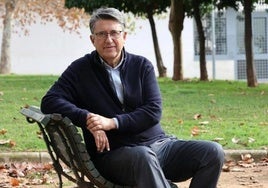 Rafael Blanco, presidente del Coto Córdoba: «Queremos llegar a lo más alto del baloncesto español»