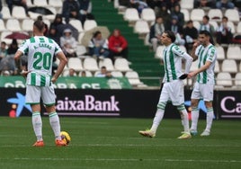 El Arcángel se prepara para una noche de despedidas en el Córdoba CF - Albacete