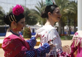 Jueves de Feria de Córdoba, un baño de masas para todos los públicos