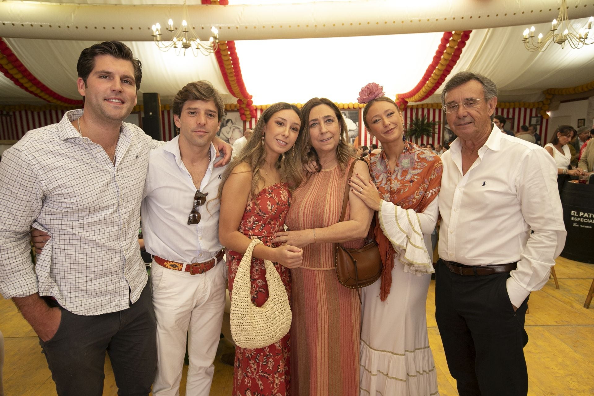 La emoción creciente en las casetas de la Feria de Córdoba, en imágenes