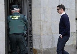 La Fiscalía inicia trámites para recurrir la absolución de uno de los cuatro condenados por el crimen de Samuel