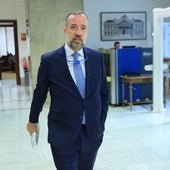 Francisco Martínez Vázquez, ex secretario de Estado de Seguridad