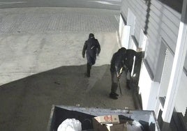 Desmantelan un grupo criminal tras ser sorprendidos forzando una caja fuerte en una tienda de mascotas de Alicante