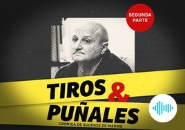 Podcast | Cómo acorralar a un asesino veinte años después del crimen (II)