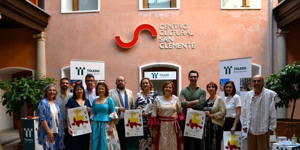 Las jornadas calderonianas de yepes, a por la declaración de fiesta de interés turístico nacional en su 25 aniversario