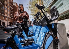 Madrid celebra el Día Mundial de la Bicicleta con viajes gratuitos en Bicimad el próximo martes