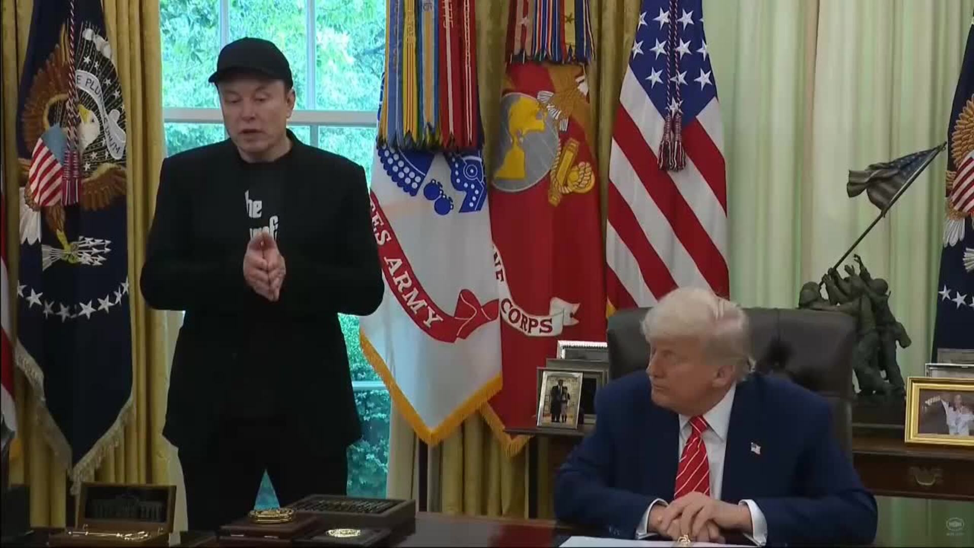 Elon Musk dice que deja la Casa Blanca pero seguirá asesorando a Trump