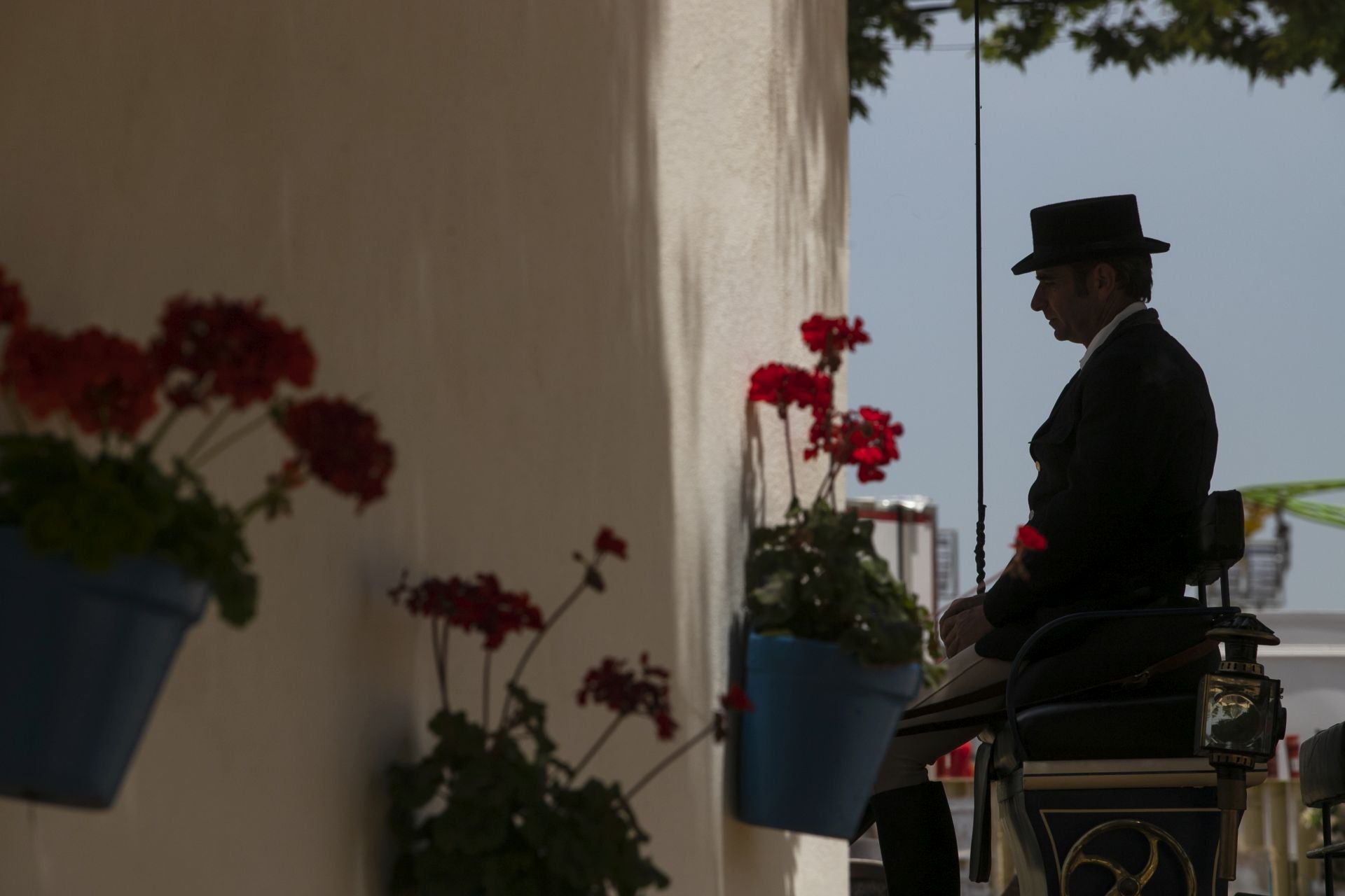 Las mejores imágenes del penúltimo día de la Feria de Córdoba