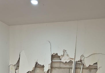 Actos vandálicos en la Feria de Córdoba: destrozan los aseos de la caseta 'La Castañuela'