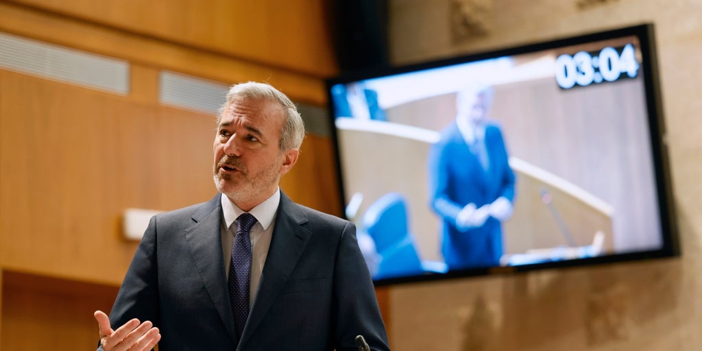 Azcón descarta el adelanto electoral pese a la falta de presupuestos: «Ese escenario no está encima de la mesa»