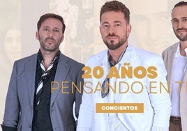 Esta es la nueva fecha para el concierto de Los Caños en Córdoba