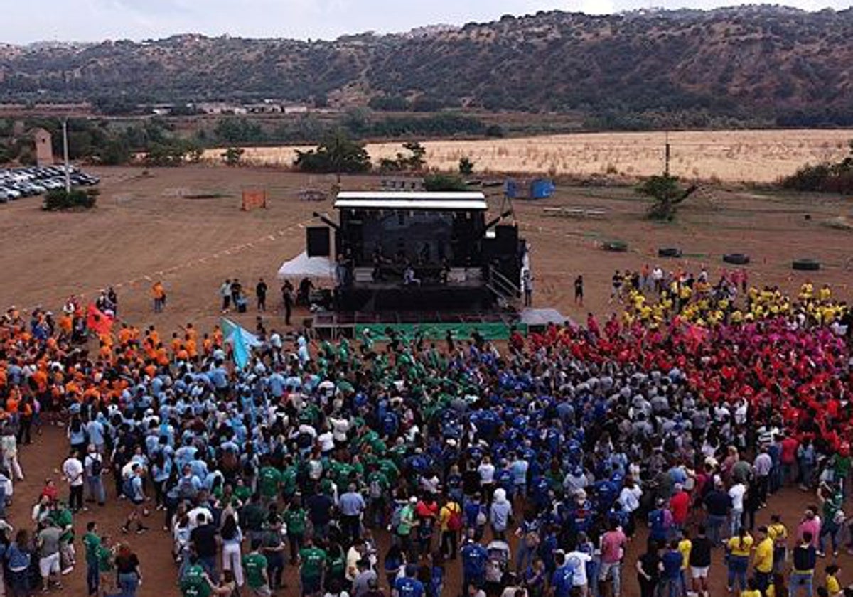 Eurocaja Rural celebra la XXI edición del 'Desafío' 2025 del 2 al 7 de junio