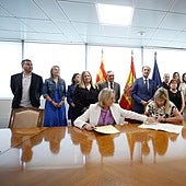 Fin de la huelga sanitaria: hay acuerdo para reorganizar la asistencia de urgencia en Zaragoza