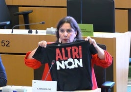 La Comisión Europea responde al BNG que la mina de Doade cumple con la legislación medioambiental