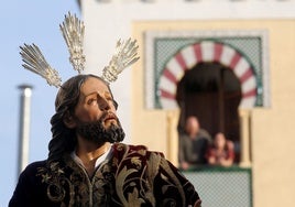 El Señor del Huerto y el Cristo del Amor saldrán en vía crucis por la Misión Diocesana en el Sector Sur de Córdoba