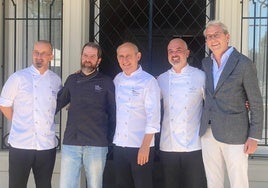 Perelada, esencia del Ampurdán, presenta su universo cultural, vitivinícola y gastronómico