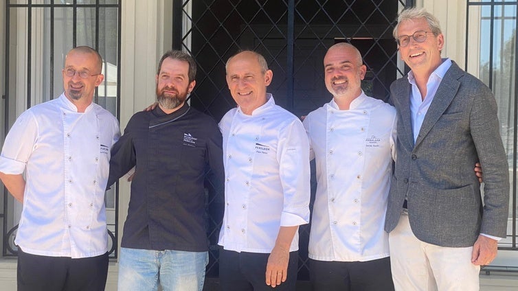 Perelada, esencia del Ampurdán, presenta su universo cultural, vitivinícola y gastronómico