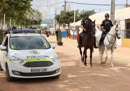 Balance de incidencias de la Feria de Córdoba: una veintena de detenidos, cerca de 30 peleas y más de 500 identificados