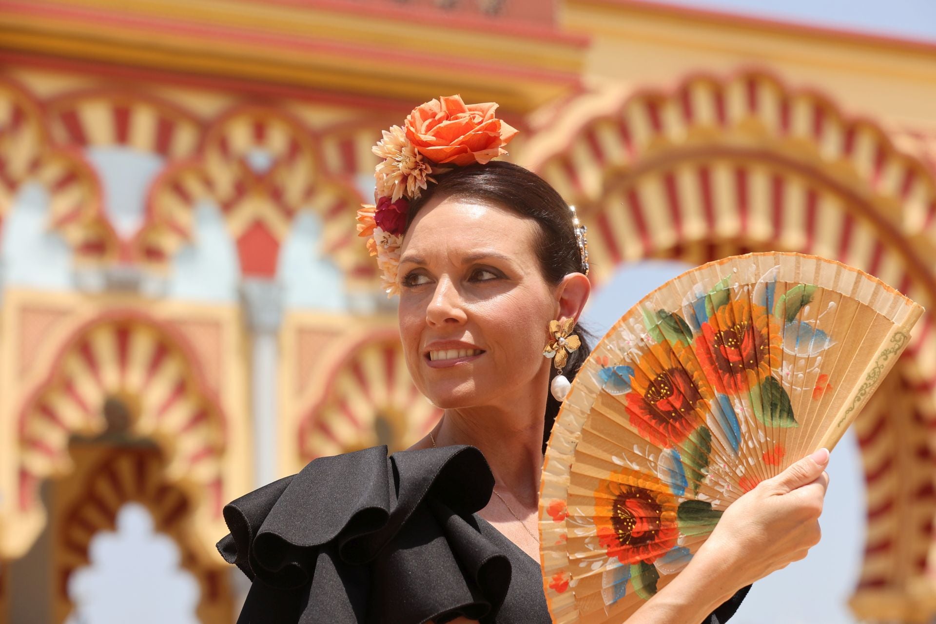 Las mejores imágenes del último día de la Feria de Córdoba