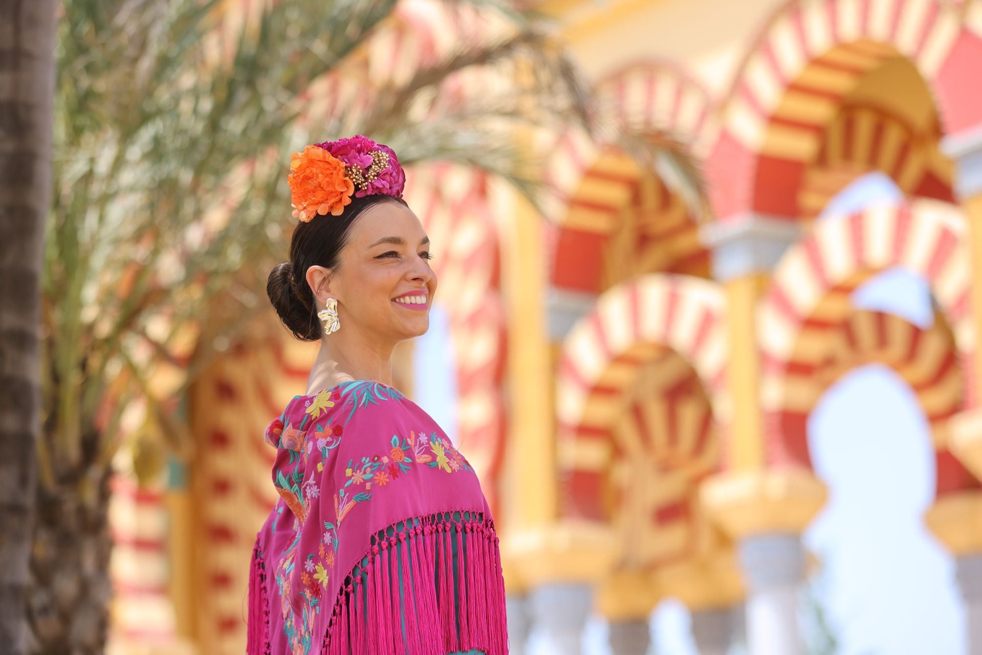 Las mejores imágenes del último día de la Feria de Córdoba