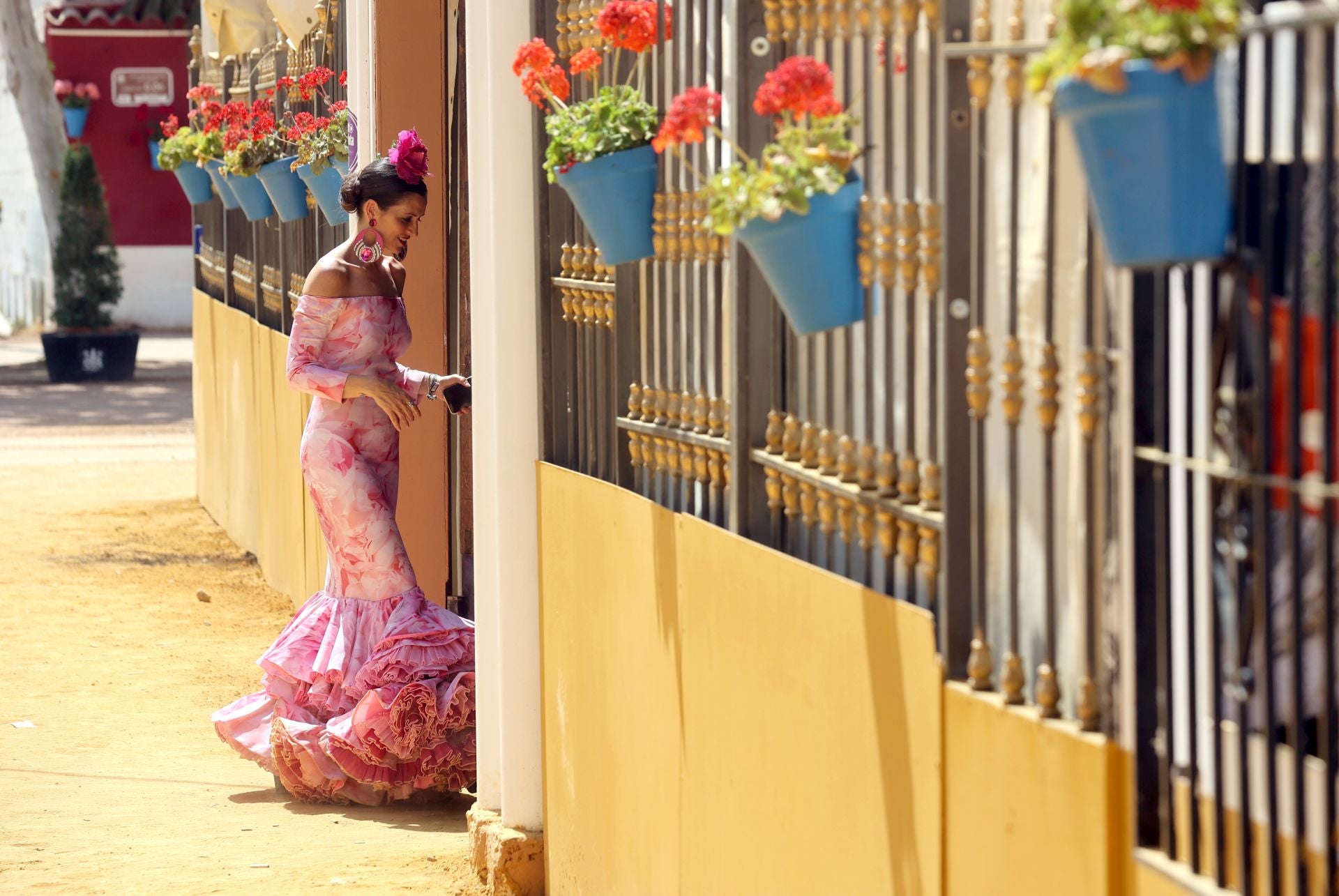 Las mejores imágenes del último día de la Feria de Córdoba