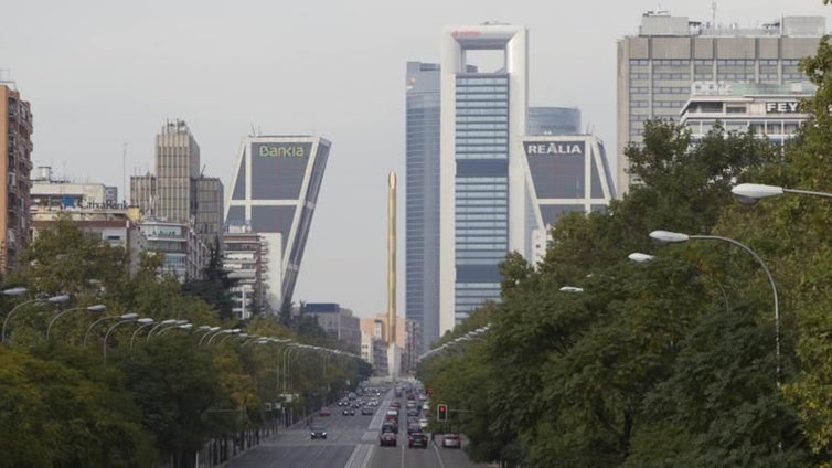 El mapa del polen en Madrid, árbol a árbol: así se distribuyen las especies que disparan tus alergias