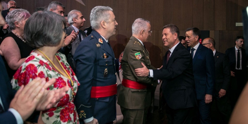 Page reclama el apoyo de toda la sociedad al poder judicial y a los cuerpos policiales «innesariamente atacados en los medios de comunicación»