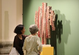 Más de 3.000 personas han visitado ya la exposición 'Kalato: 50 obras maestras'