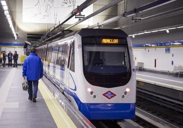 La línea 6 de Metro de Madrid cierra por obras: estas son las rutas alternativas