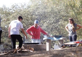 Atención a domingueros: desde el domingo quedan prohibidas las barbacoas en espacios naturales de Andalucía