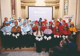La Utamed presenta su proyecto académico: once grados y cinco másteres
