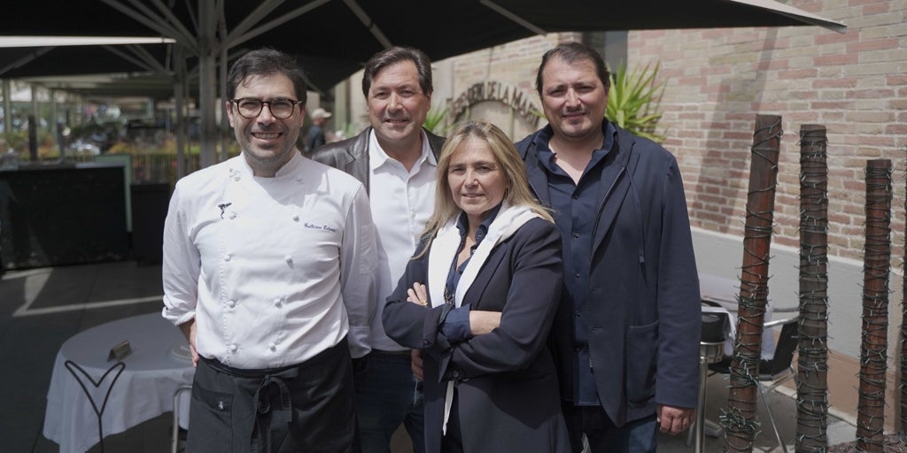 El merendero de la mari, gastronomía marinera en el mejor balcón del port vell de barcelona