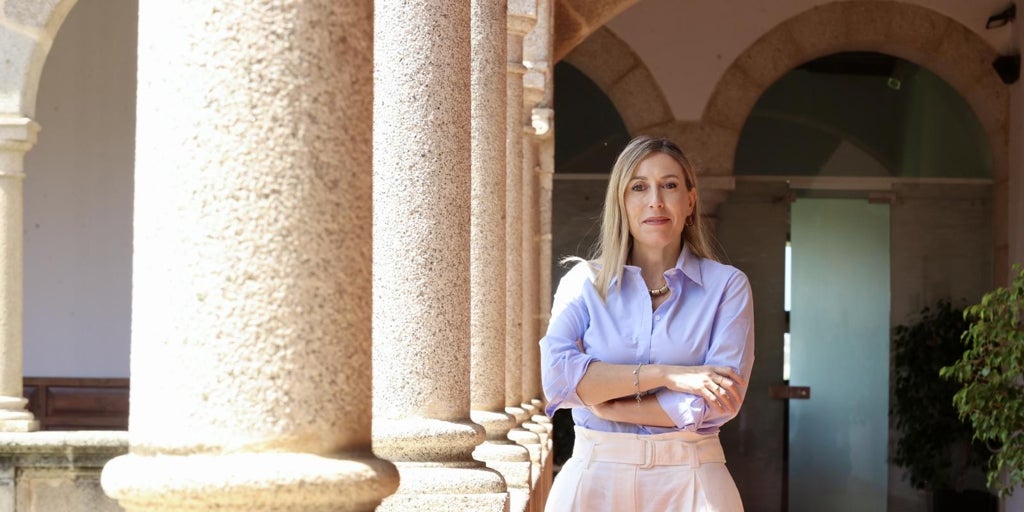 María Guardiola: «El postsanchismo será una segunda Transición para España»